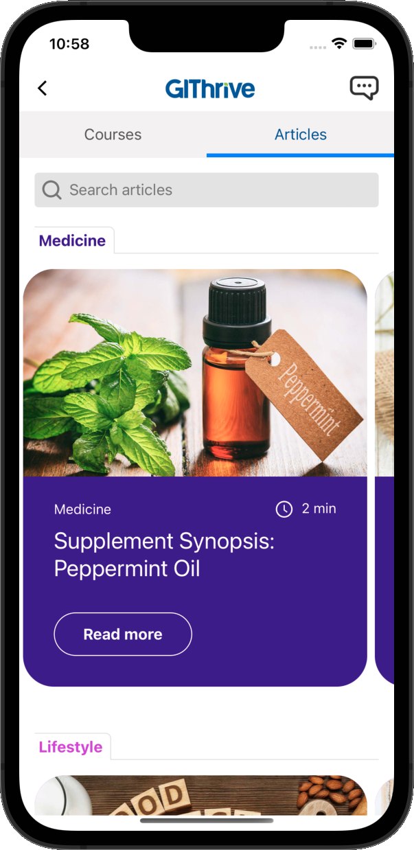 GIThrive Learning Center