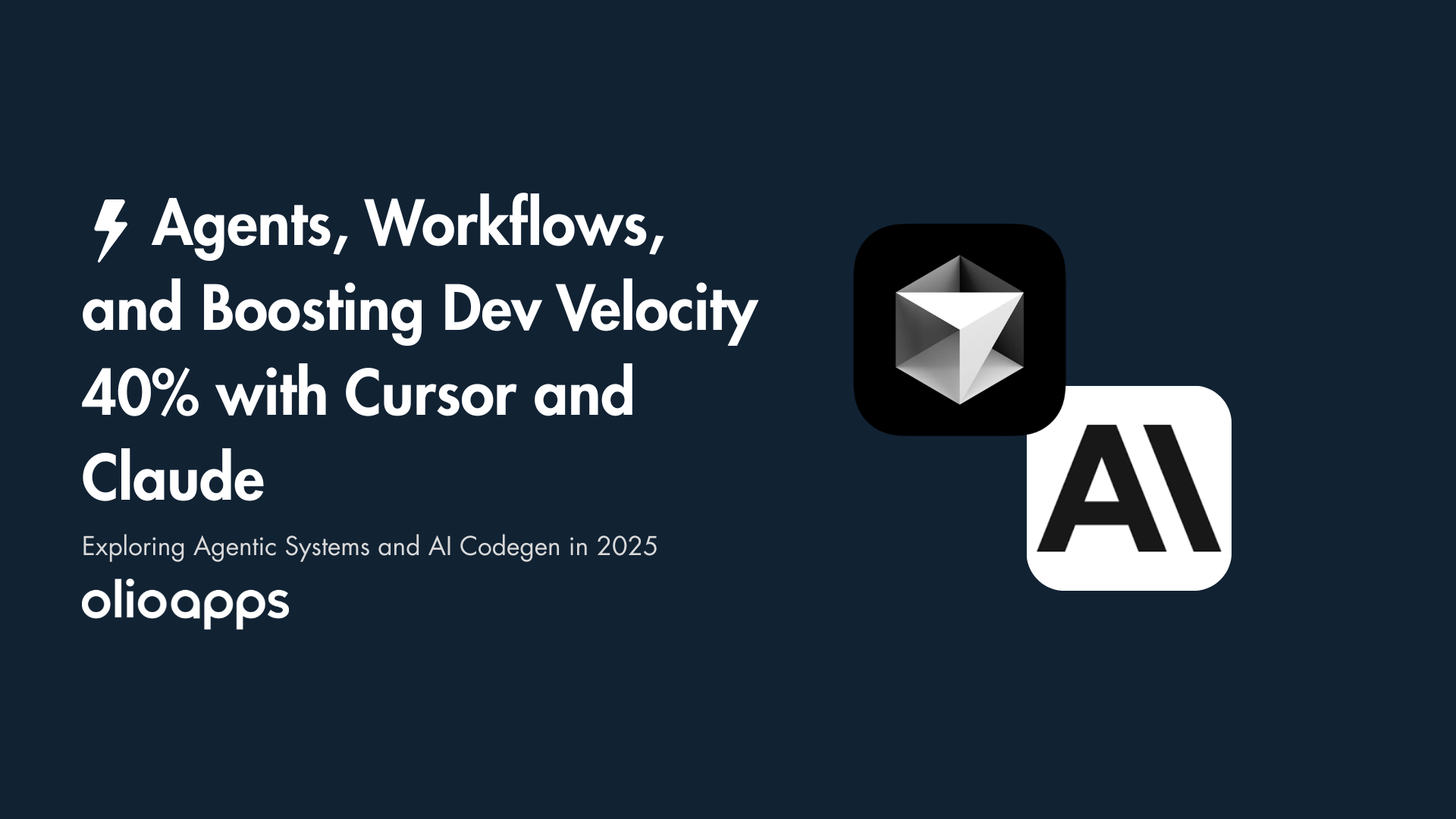 AI Agents, Workflow, and LLM Productivity in 2025