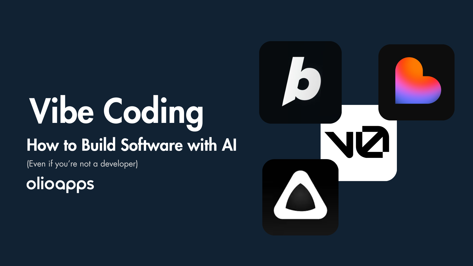 Vibe Coding: How To Build Software With AI (Even If You're Not A Developer)